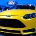 The Ford Focus at the North American International Auto Show on Tuesday, Jan. 15. Daniel Brenner I AnnArbor.com